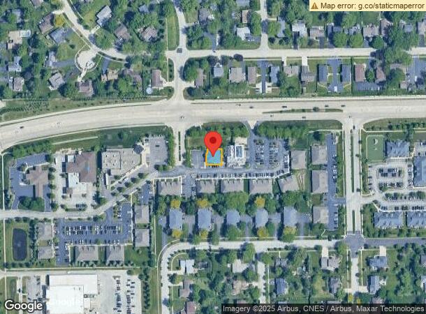  10235 W Lincoln Hwy, Frankfort, IL Parcel Map