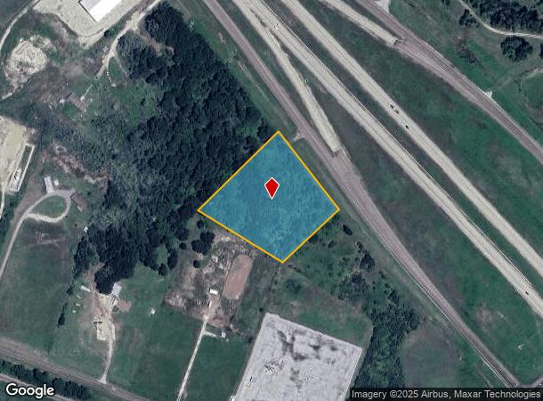 26388 S Sh-6 S, Navasota, TX Parcel Map
