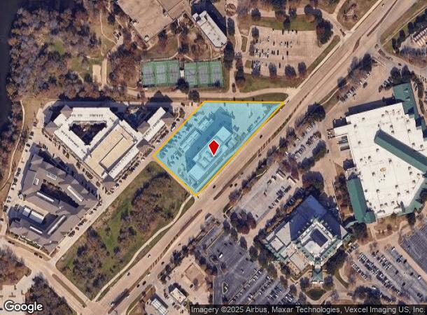 1785 State Highway 26, Grapevine, TX Parcel Map