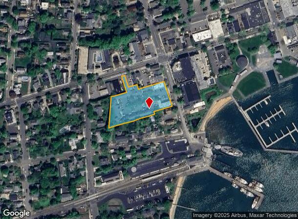  313 3Rd St, Greenport, NY Parcel Map
