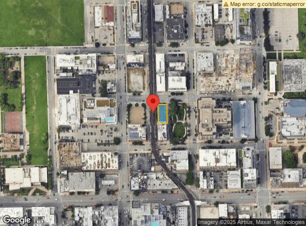  313 W Chestnut St, Chicago, IL Parcel Map