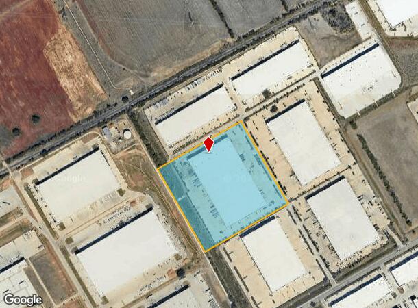  17745 Lookout Rd, Selma, TX Parcel Map