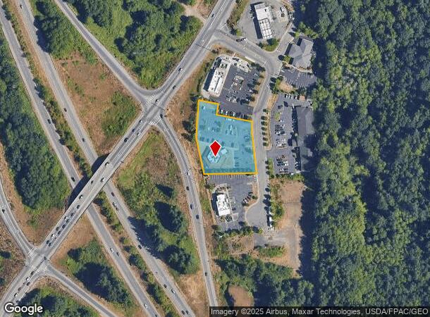 221 Bravo Ter, Port Orchard, WA Parcel Map