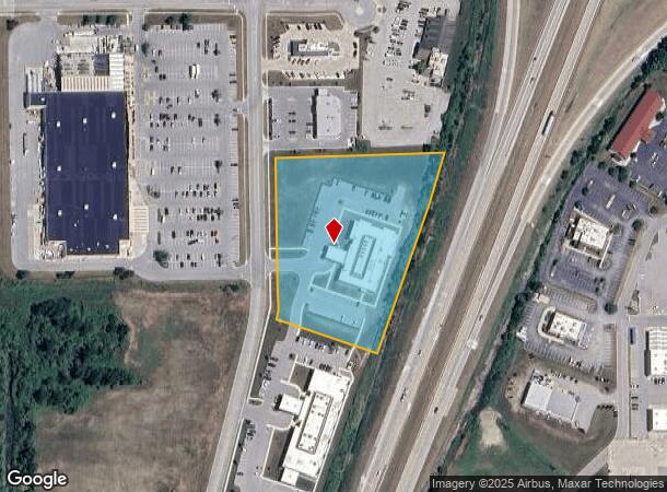 510 Smaltz Way, Auburn, IN Parcel Map