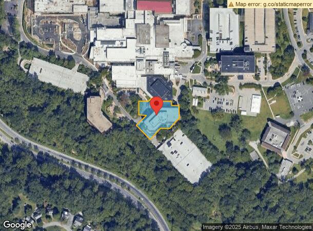  6565 N Charles St, Towson, MD Parcel Map