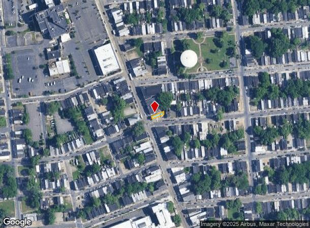 1518 Mount Ephraim Ave, Camden, NJ Parcel Map