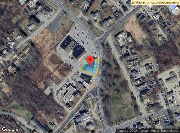  14 Main St, Colchester, CT Parcel Map