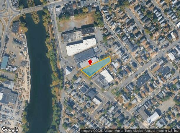  67 Paterson Ave, Wallington, NJ Parcel Map