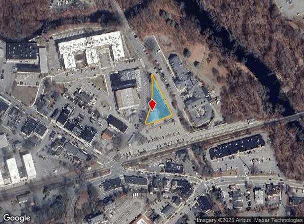 66 Commonwealth Ave, Concord, MA Parcel Map