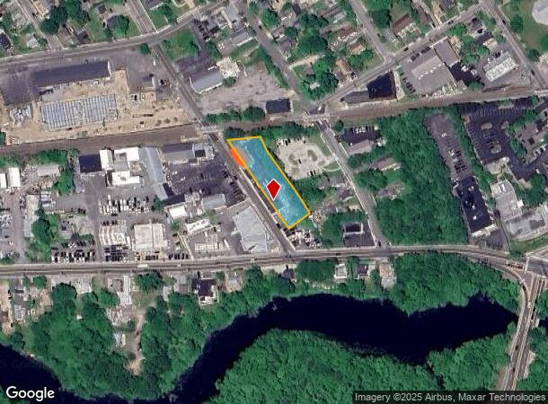 118 Marcy Ave, Riverhead, NY Parcel Map