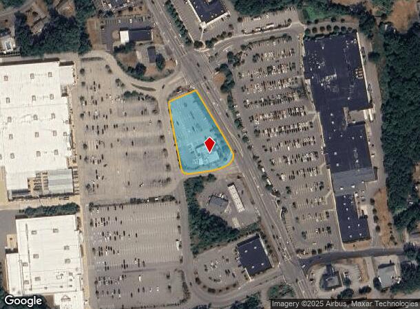 403 Lafayette Rd, Seabrook, NH Parcel Map