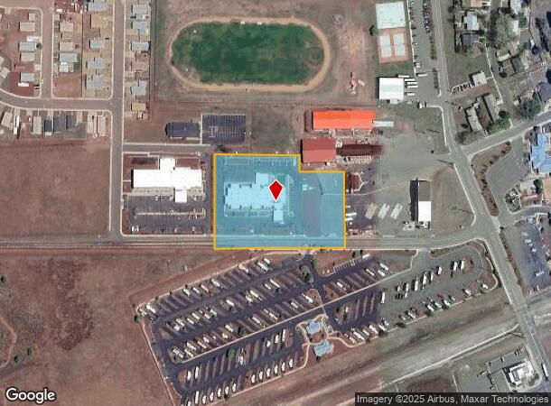 1100 W Cataract Lake Rd, Williams, AZ Parcel Map