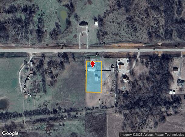  51744 Highway 19, Stratford, OK Parcel Map