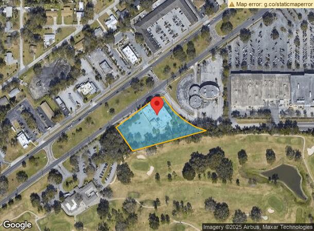  3200 E Silver Springs Blvd, Ocala, FL Parcel Map