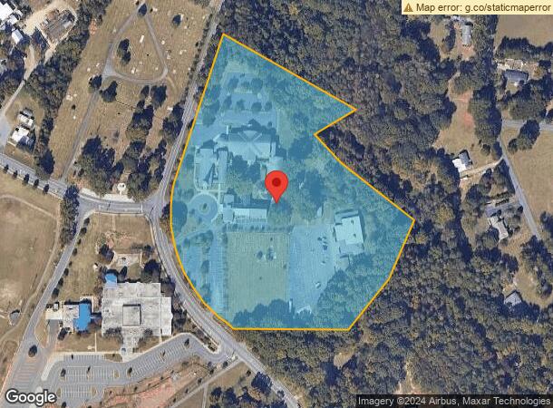  11501 Bain School Rd, Mint Hill, NC Parcel Map