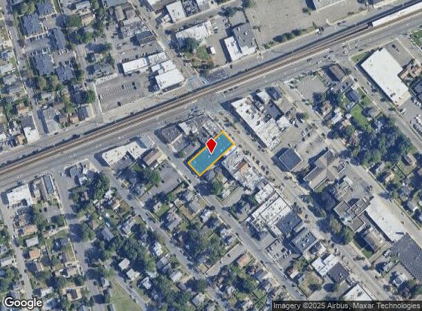  125 S Wellwood Ave, Lindenhurst, NY Parcel Map