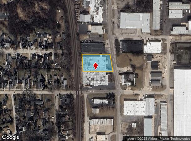 179 Ida Ave, Antioch, IL Parcel Map