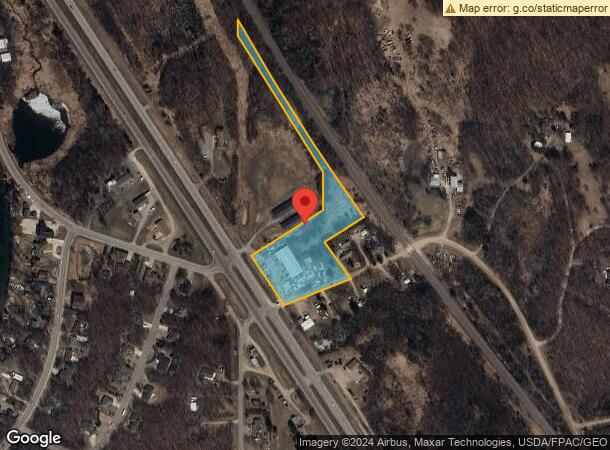  29000 Us Highway 10, Detroit Lakes, MN Parcel Map