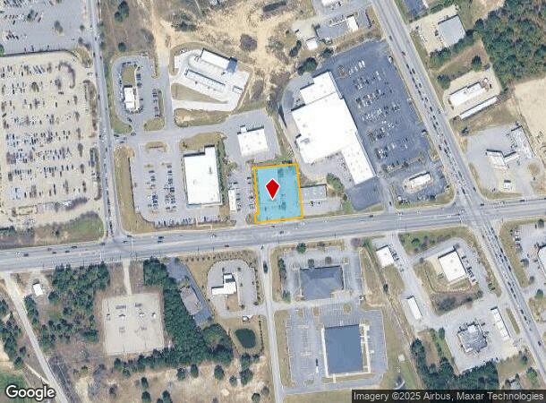  5536 Platt Springs Rd, Lexington, SC Parcel Map