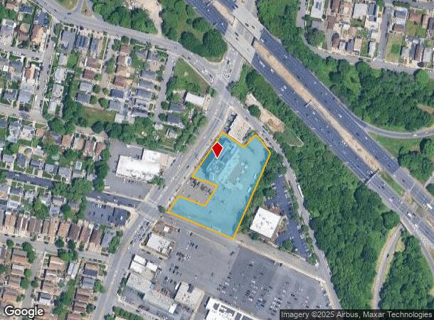 1415 Richmond Ave, Staten Island, NY Parcel Map