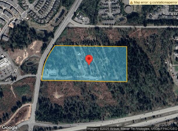  34500 Se 99Th St, Snoqualmie, WA Parcel Map