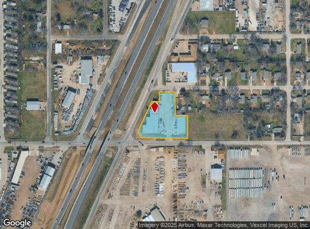  4333 E Loop 820 S, Fort Worth, TX Parcel Map