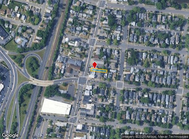 508 Main St, Avon By The Sea, NJ Parcel Map