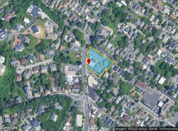 1550 Richmond Rd, Staten Island, NY Parcel Map