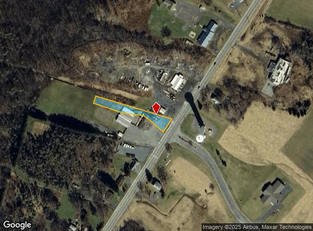 67 1/2 Us Route 20, Seneca Falls, NY Parcel Map