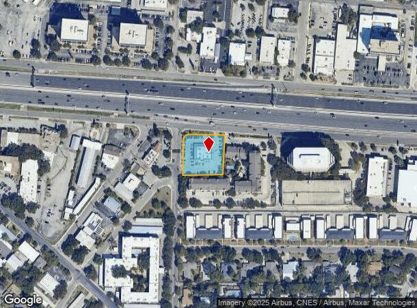1008 Ne Loop 410, San Antonio, TX Parcel Map