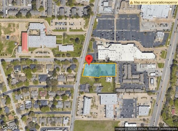  3105 Susan Dr, Crestview, FL Parcel Map