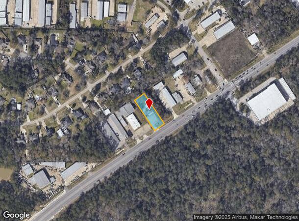 31807 Fm 2978 Rd, Magnolia, TX Parcel Map