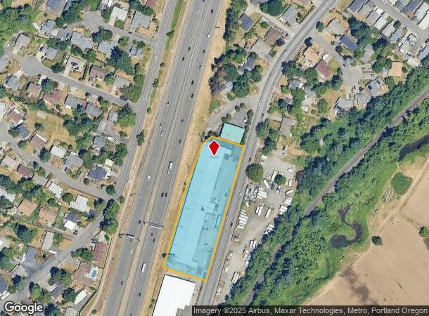  17765 82Nd Dr, Gladstone, OR Parcel Map