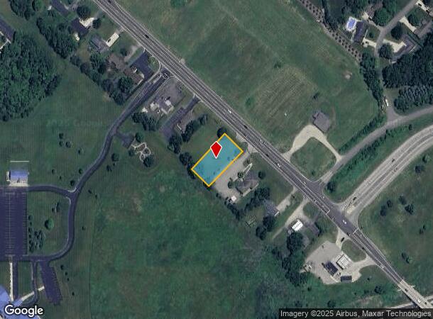 3114 Niles Rd, Saint Joseph, MI Parcel Map