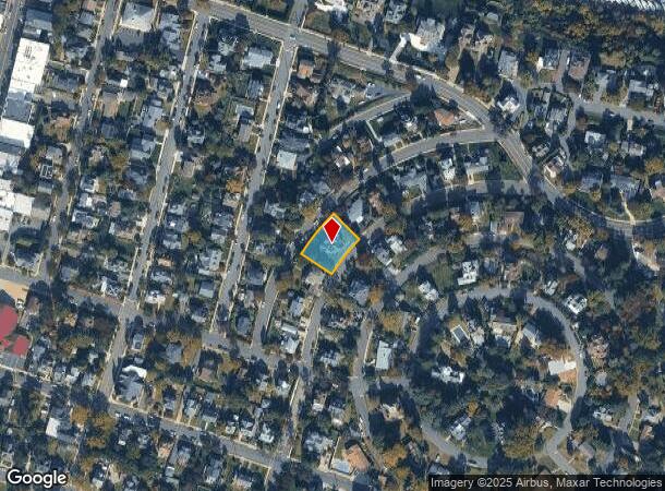 26 6Th Ave, Atlantic Highlands, NJ Parcel Map