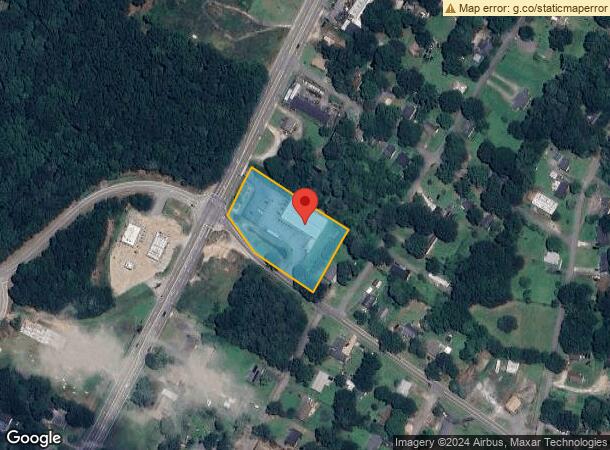  3009 S Church Street Ext, Spartanburg, SC Parcel Map