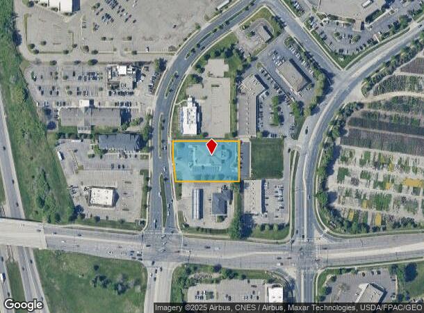  5684 Bishop Ave, Inver Grove Heights, MN Parcel Map