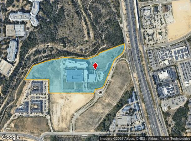 14880 Ih 10 W, San Antonio, TX Parcel Map