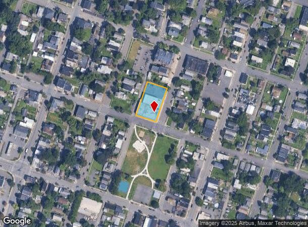 501 4Th Ave, Troy, NY Parcel Map