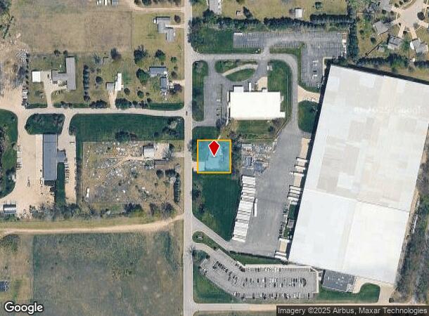  600 West St, Cedar Springs, MI Parcel Map