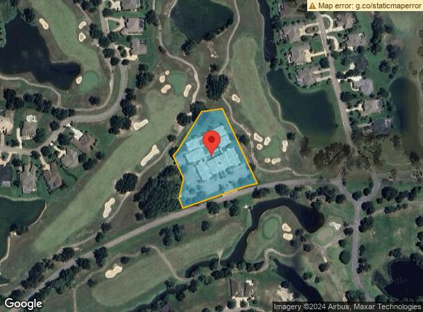  350 Cypress Bend Blvd, Gulf Shores, AL Parcel Map