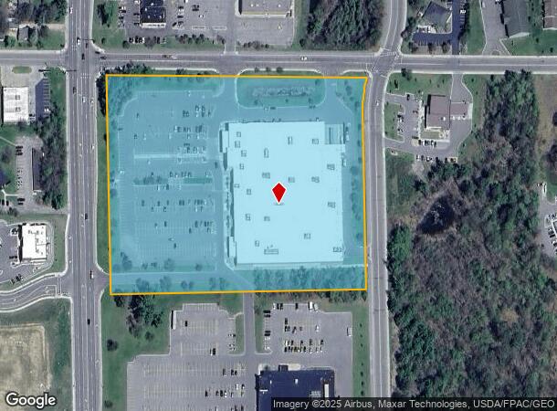  2140 S Pokegama Ave, Grand Rapids, MN Parcel Map