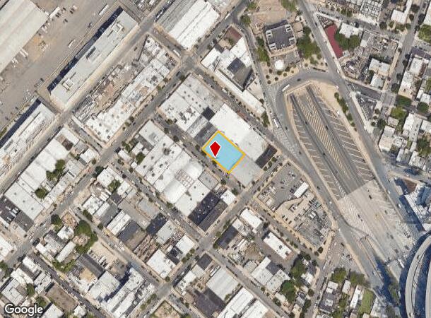  46 Seabring St, Brooklyn, NY Parcel Map