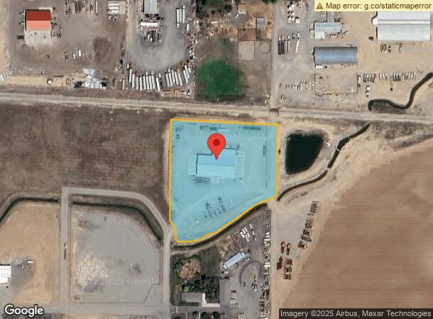  312 S 417 East Rd, Jerome, ID Parcel Map