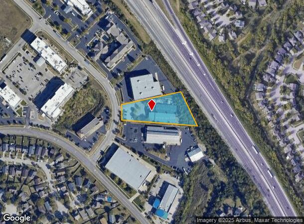 2057 Bryant Rd, Lexington, KY Parcel Map