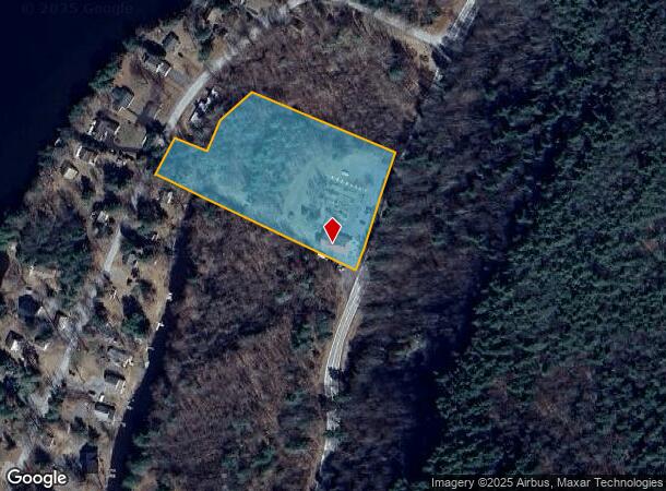 3816 Vt Route 30 S, Poultney, VT Parcel Map