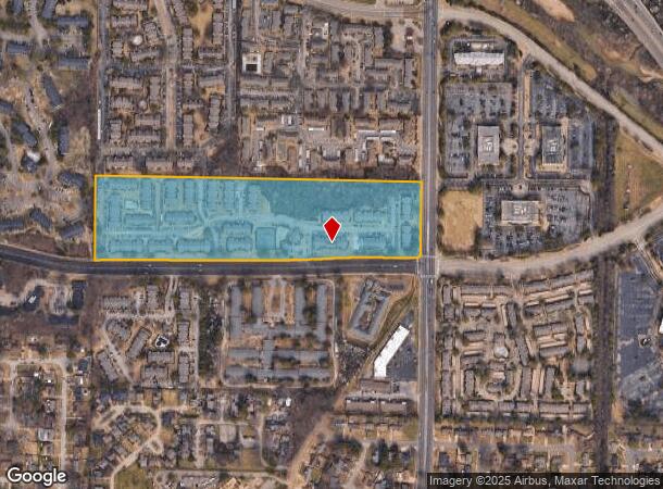  6420 Knight Arnold Extd Ext, Memphis, TN Parcel Map