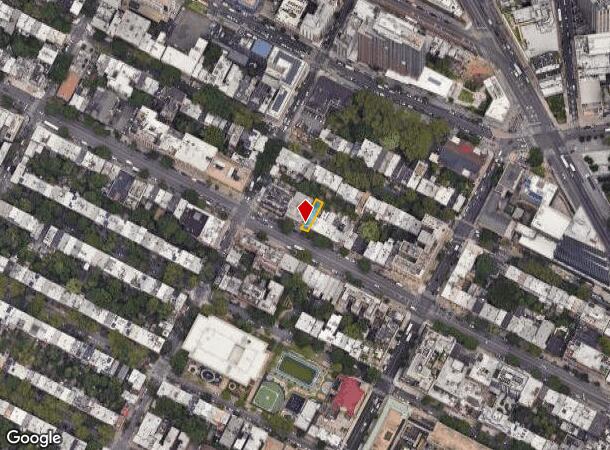  477 Atlantic Ave, Brooklyn, NY Parcel Map