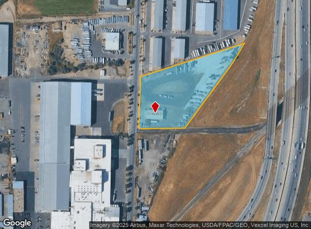 1796 N 200 E, Spanish Fork, UT Parcel Map
