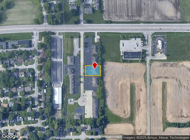  122 Lincoln Place Ct, Belleville, IL Parcel Map